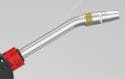 550WTE51 Water-Cooled Welding Torch Neck